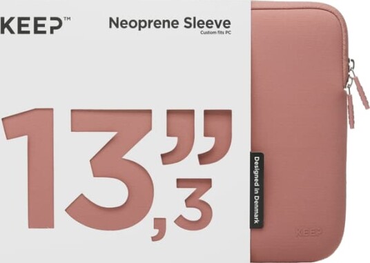 KEEP 13.3" Laptopetui Sakura Fade KE-PC13-SAF