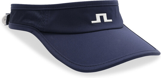 J. Lindeberg Gain Visor - Navy - 56