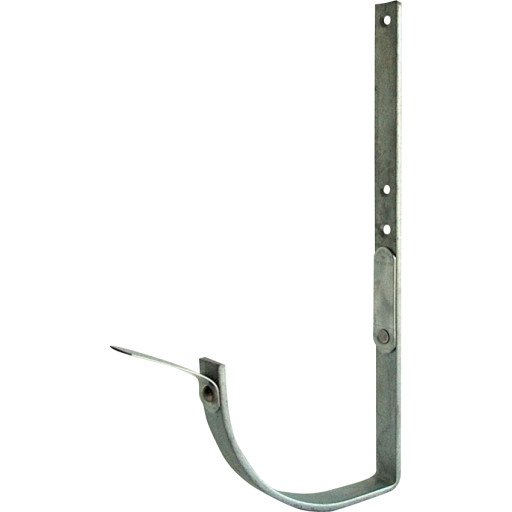 Vestjydsk Beslag 350mm Kort Takrenne For RZ 1/4 Vestjydsk Beslag 350mm Kort Takrenne For RZ 1/4
