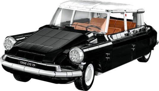 Cobi 1956 Citroën Ds 19 Byggesett 2474 Deler