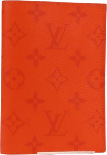 Louis Vuitton Vintage Dame Oransje Louis Vuitton Vintage Dame Oransje