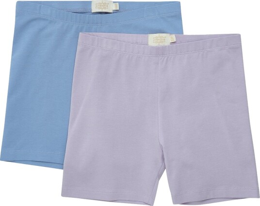 Creamie Shorts Inner 2 Pack Blue 140