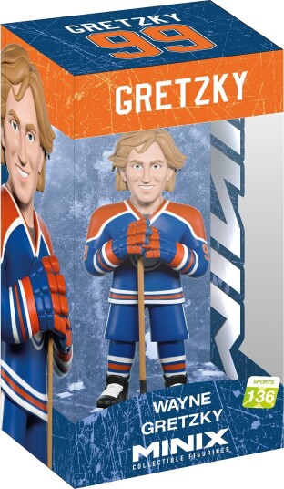 Minix Mnx Wayne Gretzky Multi/patterned ONE SIZE