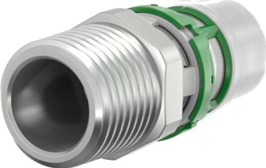 Comap Rett Kopling, Krympefitting - Utvendig Gjenge 40X3,5-11/4