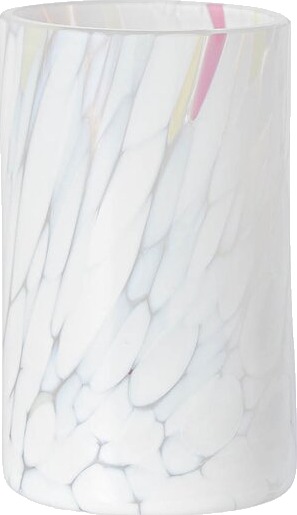 Magnor Swirl shotglass 5 cl hvit