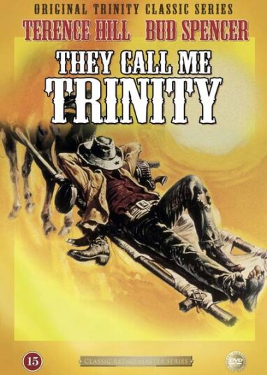 They Call Me Trinity (1970) (DVD) They Call Me Trinity (1970) (DVD)