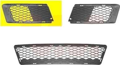 Ventilasjonsgitter VAN WEZEL 0659592
