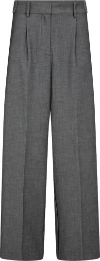 Co" Couture Jackycc Pleat Pants MID GREY S x 32