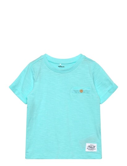 Name It Nkmvincent Ss Top F Noos Blue 134 140 Name It Nkmvincent Ss Top F Noos Blue 134 140