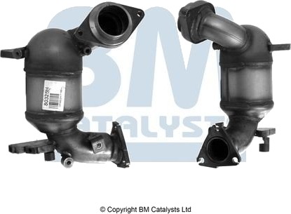 Katalysator BM CATALYSTS BM80325H