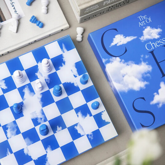 Printworks Art Of Chess Clouds