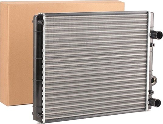 RIDEX 470R0263 Radiator motorkjøling