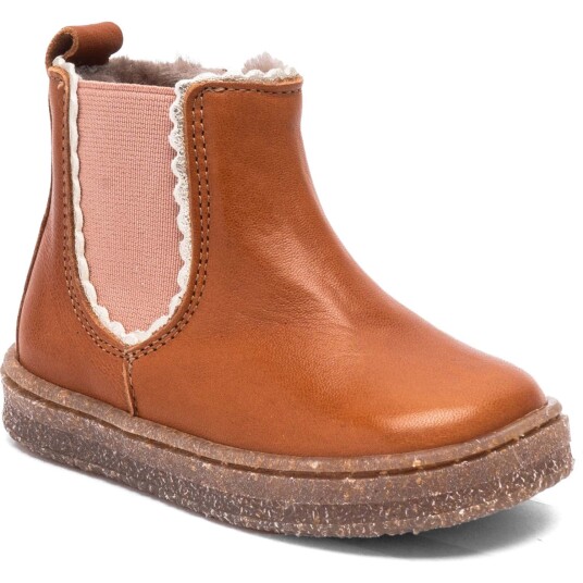 Bisgaard Cognac Siggi Lamb First Sep Sko 22 Bisgaard Cognac Siggi Lamb First Sep Sko 22