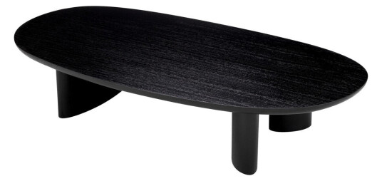 Lindner salongbord black veneer Lindner salongbord black veneer