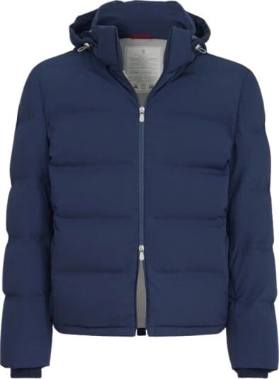 Brunello Cucinelli Herre Jakker Blå 3XL,
