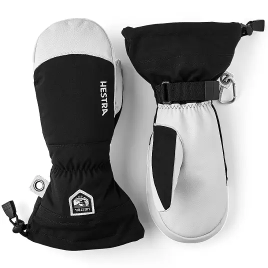 Skivotter Hestra Army Leather Heli Ski Mitt 100
