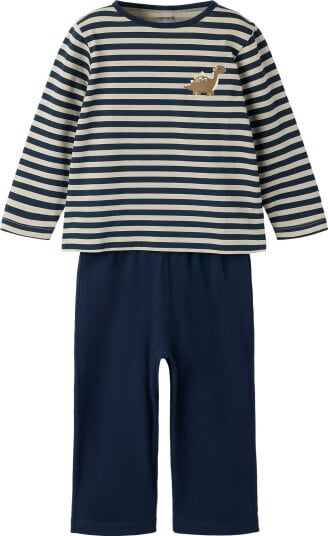 Name It Nmmryndq Night Set Giftbox NAVY BLAZER 110