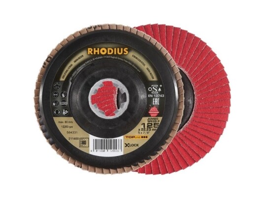 Rhodius 211400 Lamelskiver N/A 10 Stk Rhodius 211400 Lamelskiver N/A 10 Stk
