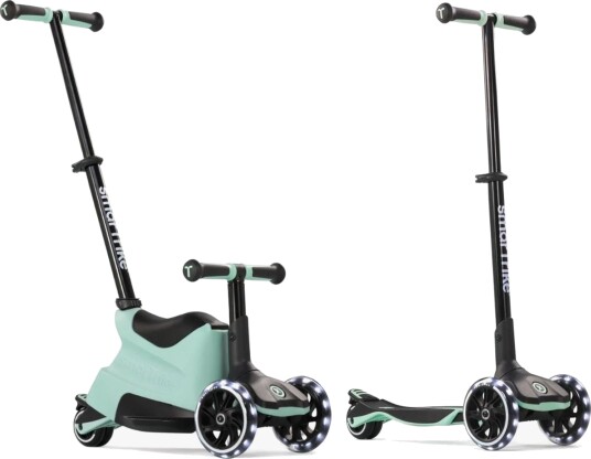 Smartrike Xtend Scooter Ride-On Soft Green Green ONE SIZE