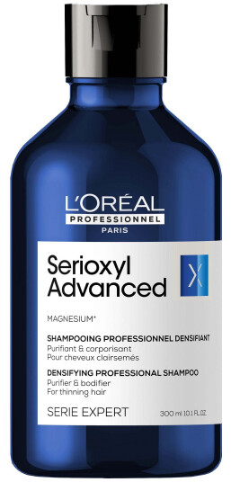 L'Oréal Professionnel Serioxyl 300 ml Volumgivende Sjampo for Tykt Hår