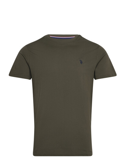 U.S. Polo Assn. Uspa T-Shirt Arjun Men - Green - XL U.S. Polo Assn. Uspa T-Shirt Arjun Men - Green - XL