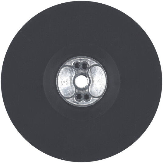 Bakplate t/fiberrondel Basic 115Ã22 M14 hard