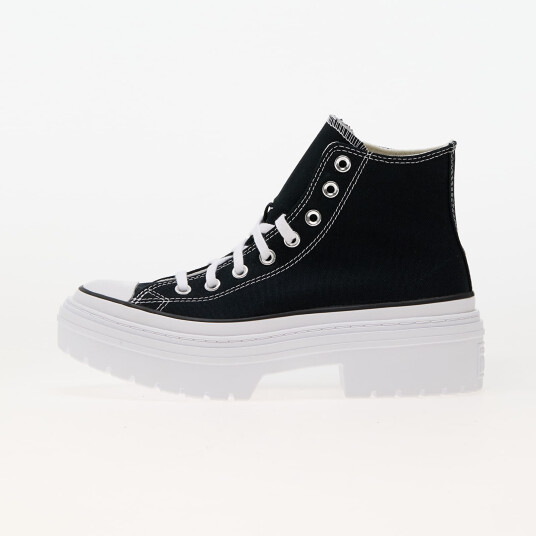 Converse Chuck Taylor All Star Lugged Heel - Black - 41 Converse Chuck Taylor All Star Lugged Heel - Black - 41