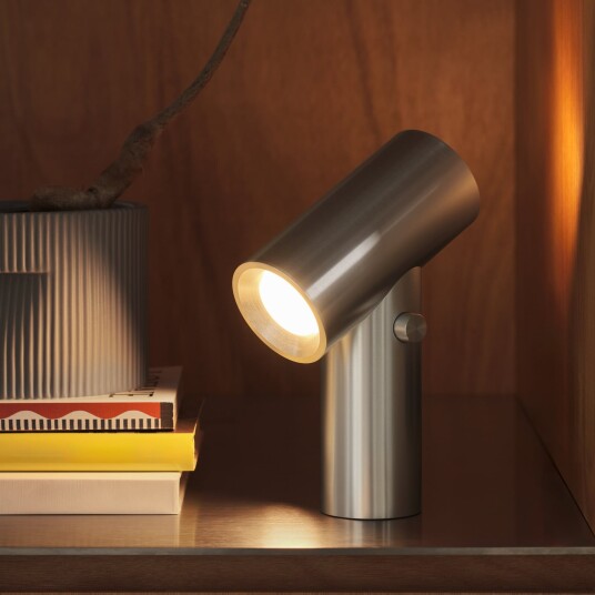 Utelampe Muuto dimmbar Grå Stue Aluminium Moderne 26.2 Grå Utelampe Muuto dimmbar Grå Stue Aluminium Moderne 26.2 Grå