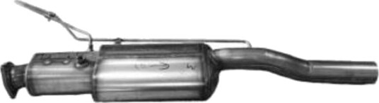 Partikkelfilter JMJ 1123 Partikkelfilter JMJ 1123