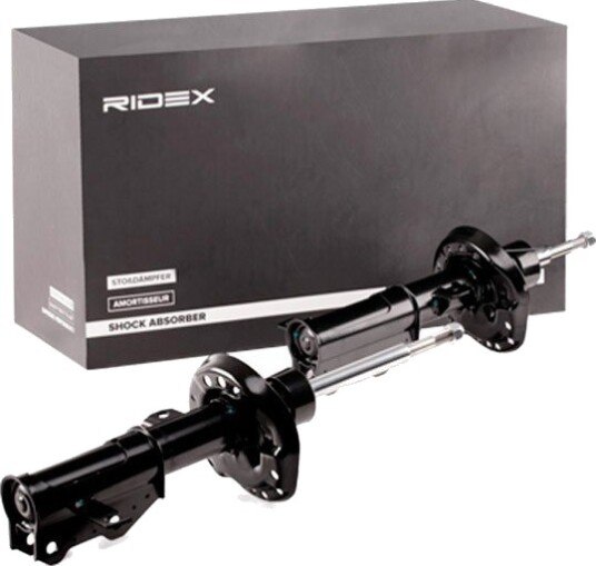 RIDEX 854S1727 Støtdemper