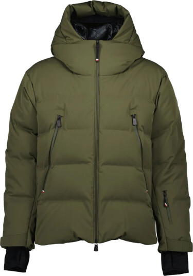 Moncler Herre Jakker Grønn L,
