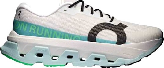 On Cloudmonster 3 Hyper Herre Ivory/Flurry 48