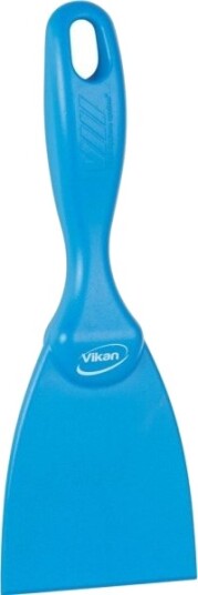 Håndskraber Vikan 7,5Cm Blå Metal/Pp