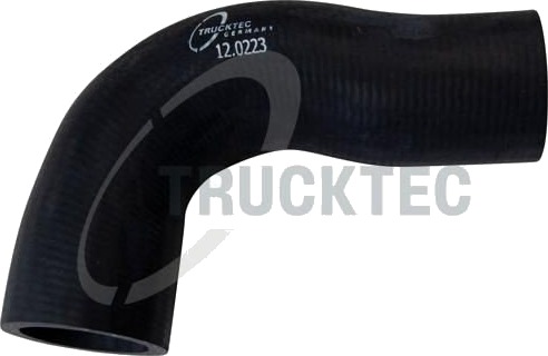 Radiatorslange TRUCKTEC AUTOMOTIVE 01.40.009