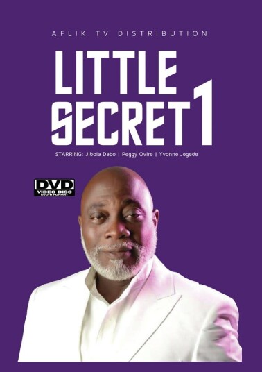 Little Secret 1 DVD Little Secret 1 DVD