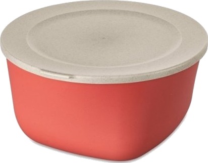 Koziol 7872704 Boks Andre 4 L Koral 247 Mm 252 Mm Koziol 7872704 Boks Andre 4 L Koral 247 Mm 252 Mm