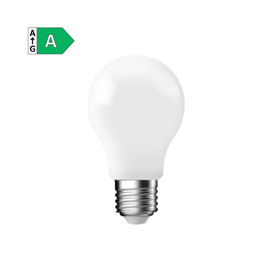 Energetic A Class E27 A60 4W 4000K LED pære