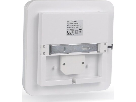 Taklampe Lumax Armatur Tak Led Lumax Ambid I Lo2442 24W 2050Lm 840 44 Kvadrat