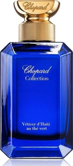 Chopard Haitian Vetiver Med Grønn Te Eau De Parfum 50Ml Unisex