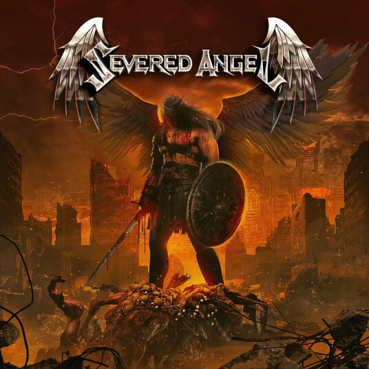 Severed Angel Severed Angel CD