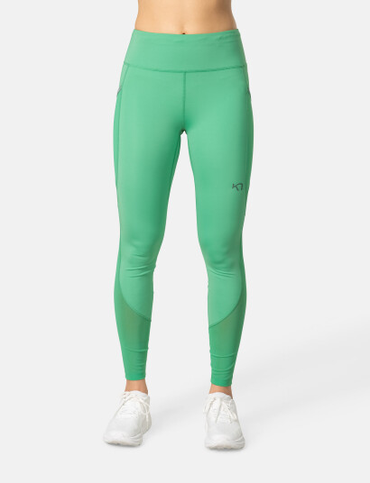 Kari Traa Vilde Air Tights - Green - XS Kari Traa Vilde Air Tights - Green - XS