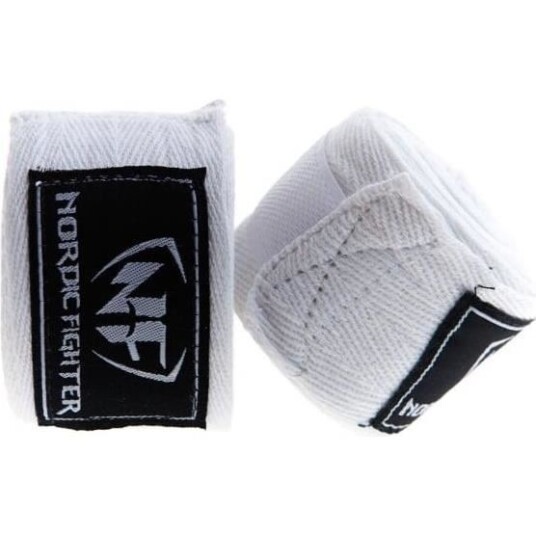 Nordic Fighter Mexican Handwraps Håndbind & løfteremmer Nordic Fighter Mexican Handwraps Håndbind & løfteremmer