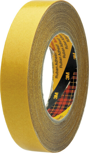 Dobbeltklæbende Tape 3M 9525 25Mm Bred X 25M Lang