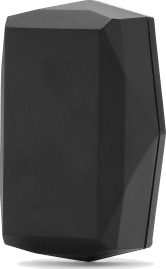Copenhagen Trackers Gemstone GPS Tracker Svart med 6 års batteritid