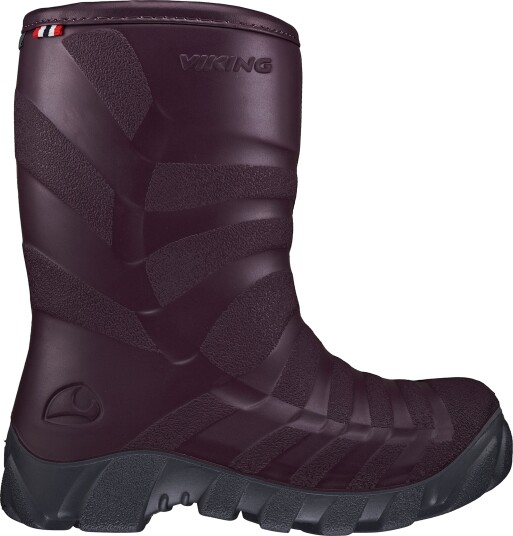 Viking Kids' Ultra 2.0 24, Grape/Grey Viking Kids' Ultra 2.0 24, Grape/Grey