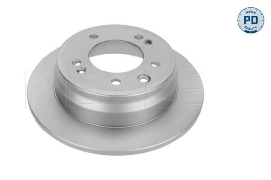 Bremseskive MEYLE 28-15 523 0010/PD