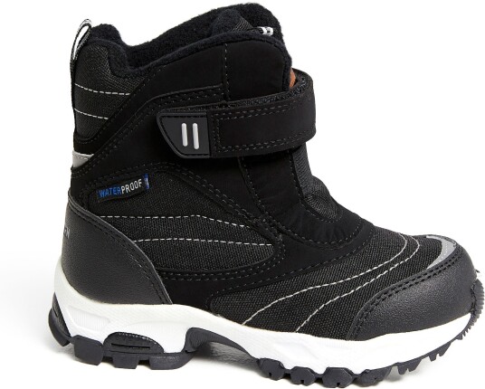 Nordbjørn Polar Vintersko Black 30