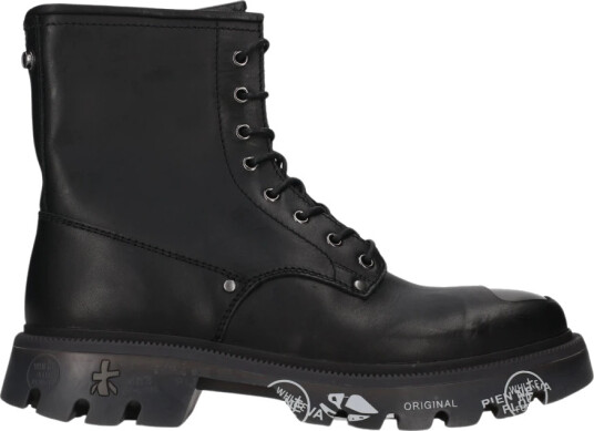 Premiata Herre Sko Svart 42 EU,