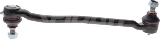 Parallellstag / styrestag SPIDAN CHASSIS PARTS 58658