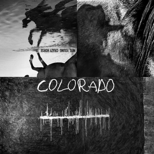 Neil Young  Colorado  LP/Vinyl